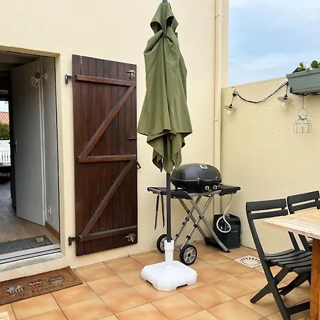 Charmante Maison - Port Et Plage A Pied La Chaume Exterior foto