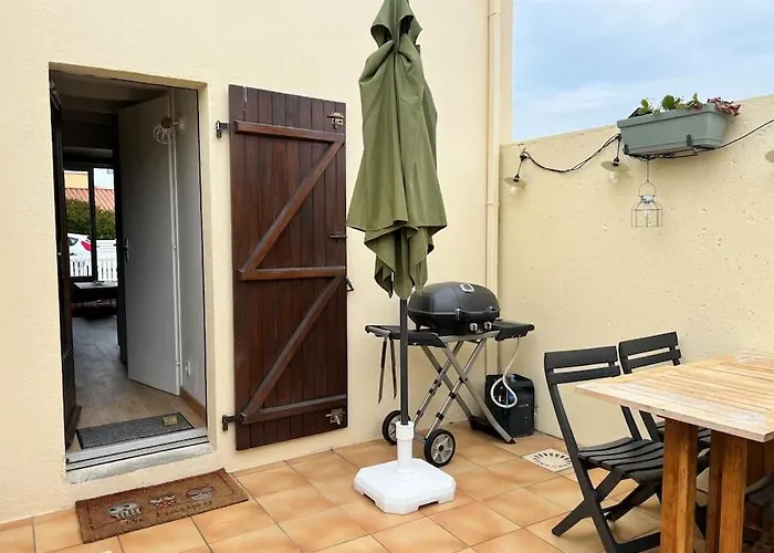 Charmante Maison - Port Et Plage A Pied