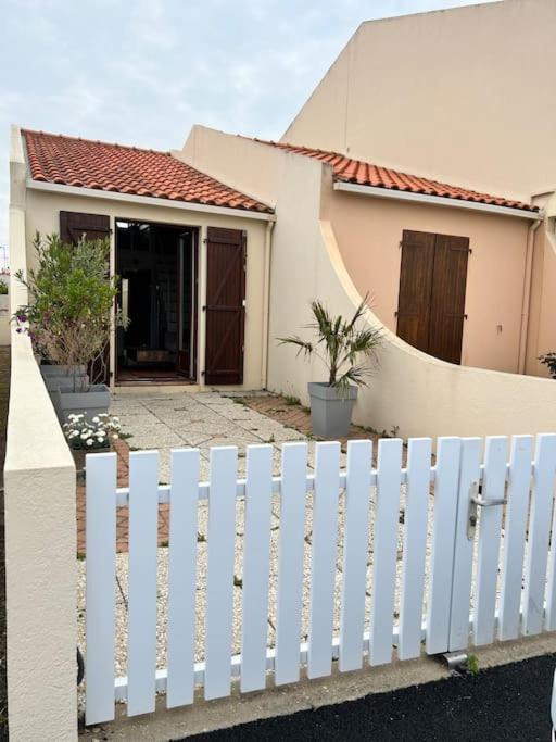 Charmante Maison - Port Et A Pied Hébergement de vacances La Chaume