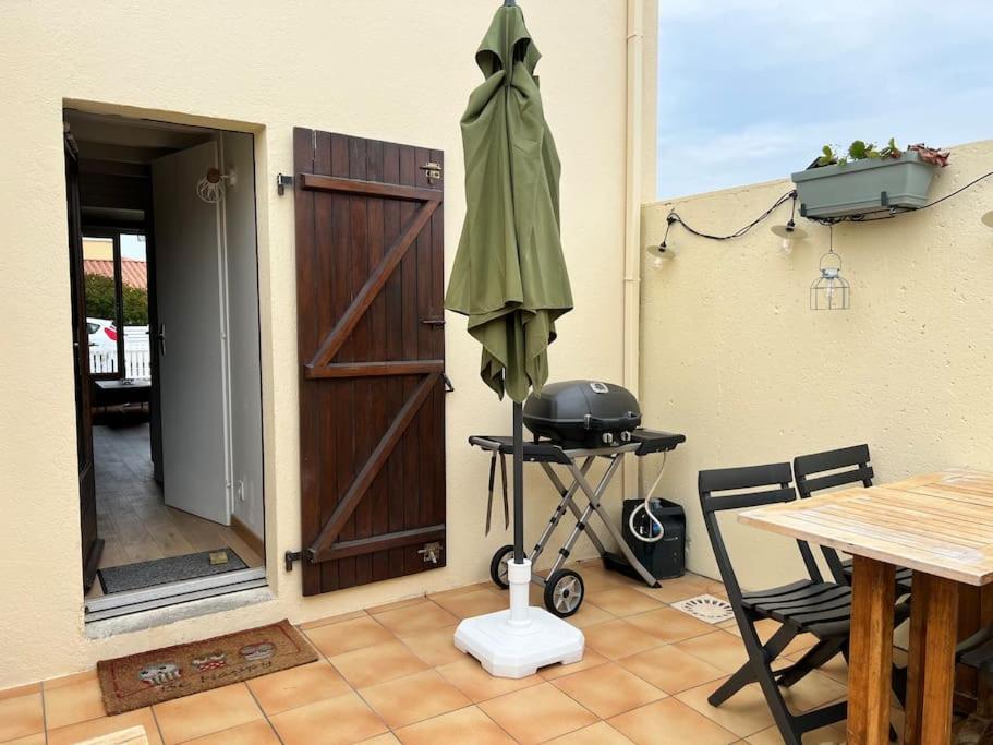 Hébergement de vacances Charmante Maison - Port Et A Pied *